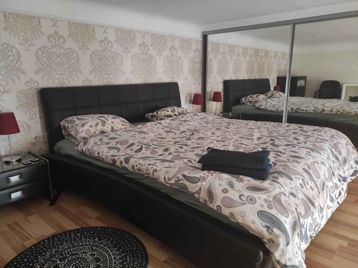 Marianna Apartment Boedapest Buitenkant foto