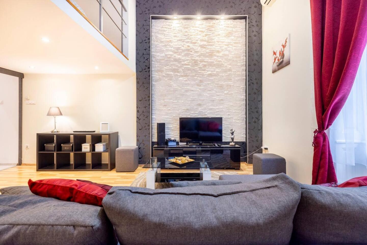 Marianna Apartment Boedapest Buitenkant foto