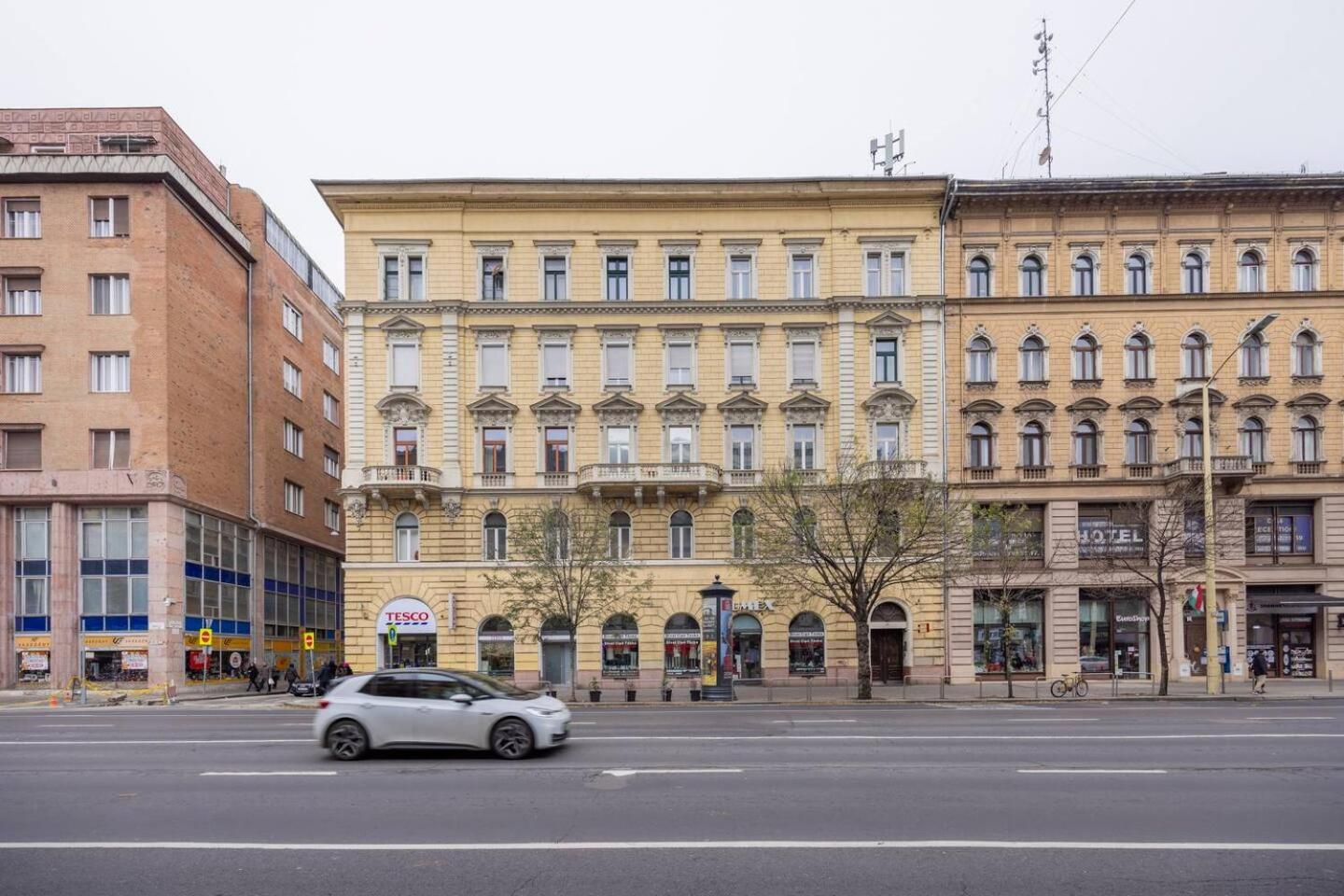 Marianna Apartment Boedapest Buitenkant foto