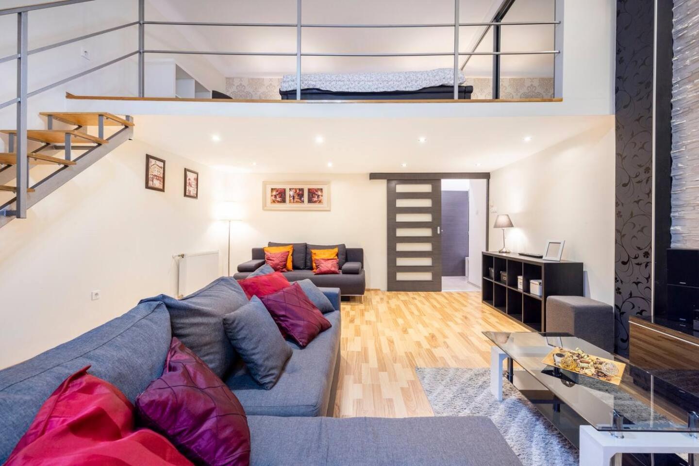 Marianna Apartment Boedapest Buitenkant foto